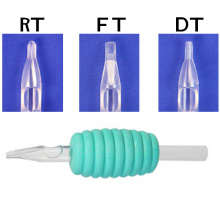 RT Best Quality Disposable Tattoo grip & tube 25mm 25pcs